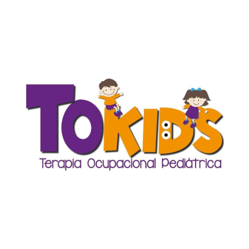 Logo de TOKIDS PERÚ